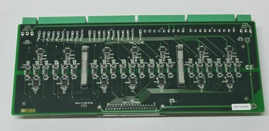 Kollmorgen Isolation Board PRD- 0039500A- 00 CMLU- 11 94V-0