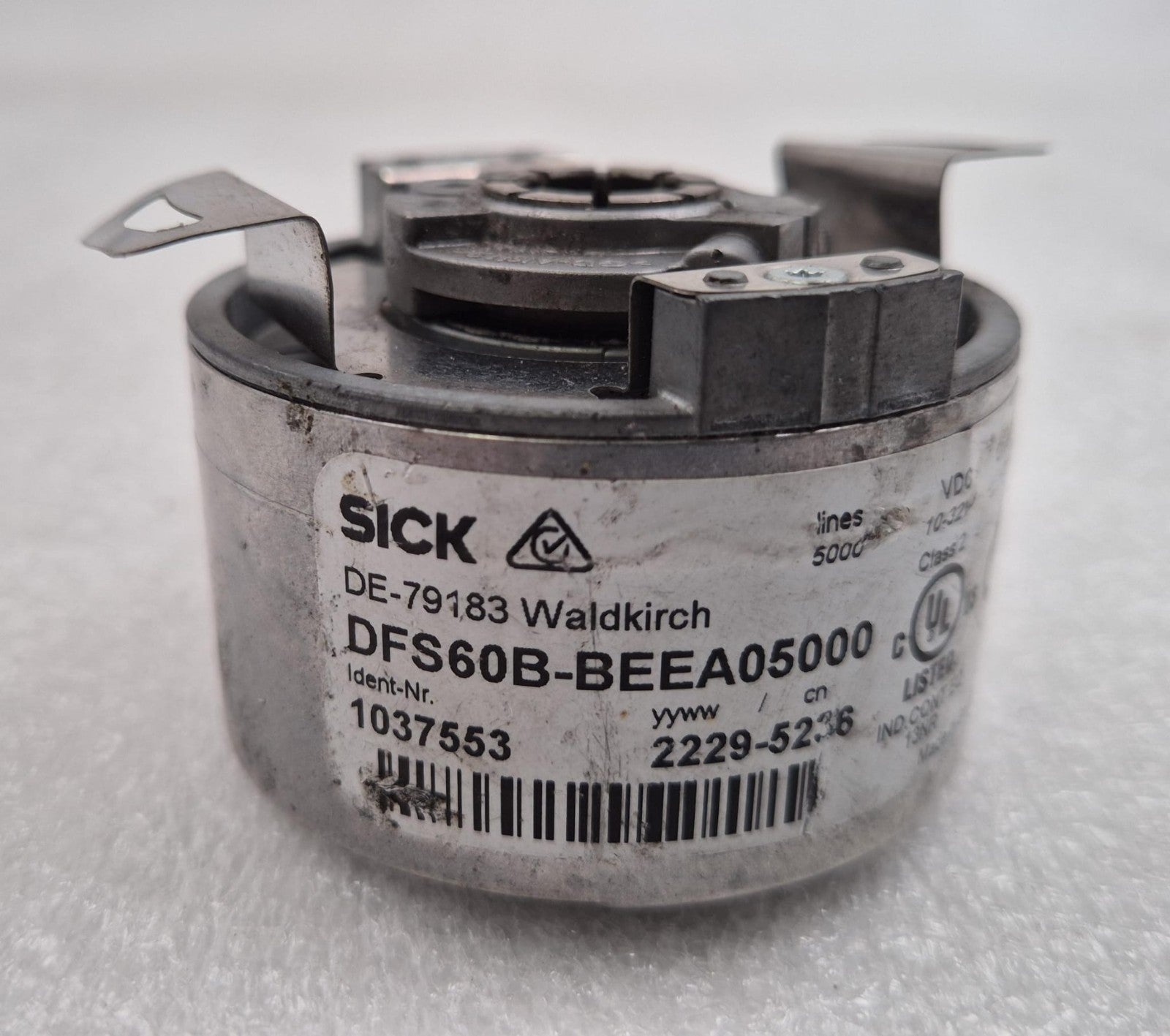 SICK DFS60B-BEEA05000 Rotary Encoder 1037553