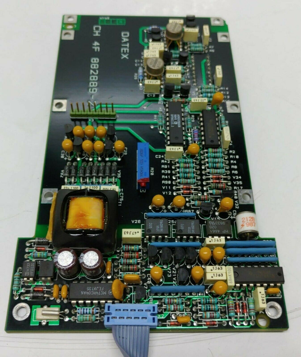 DATEX CH 4F 882889-2 ID 882891-04