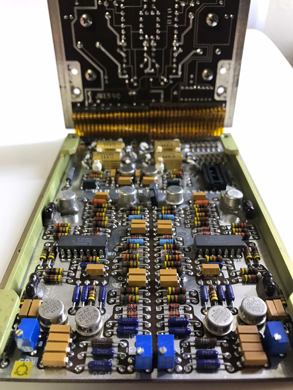 Aircraft Motorola 2N6438 JAN2N6338 JX2n6438 CGG JX 2N3637 Double B Chip Recovery