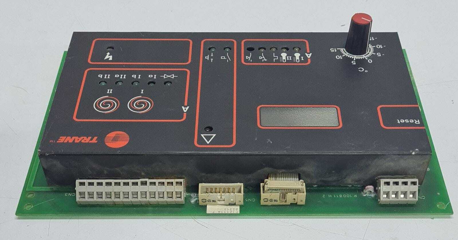 Trane Inc X 1374 0084-01 Heat Pump Control P101114 F P101114100
