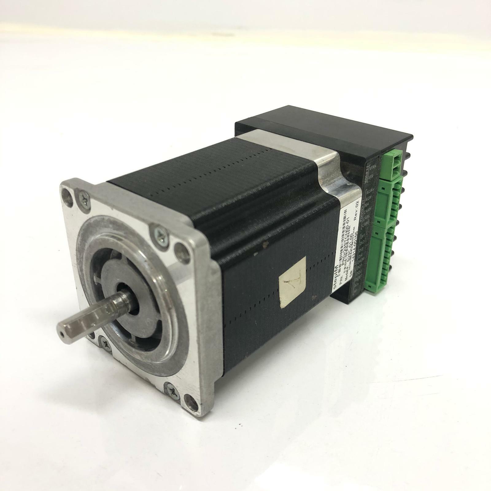 Servotronix StepIM CANopen Model: S23C-01-00 PRDr23stCN00-01 Encoder Stepper