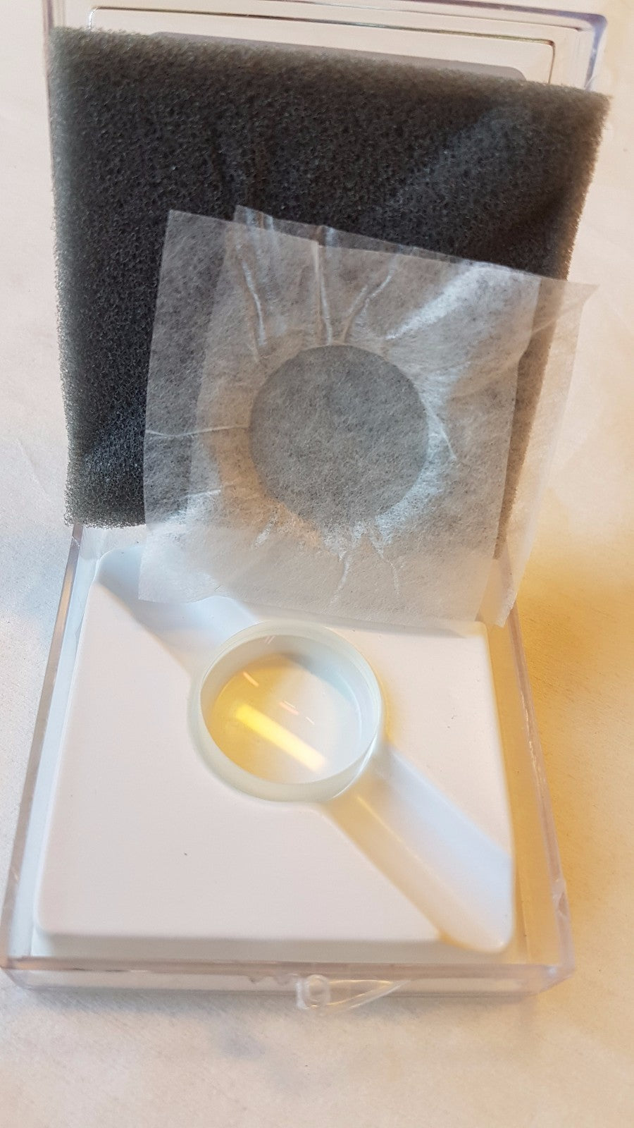 Thorlabs Laser AC254-060-A1 f 60mm Ø1 Unmounted Visible Achromat 400 700 nm