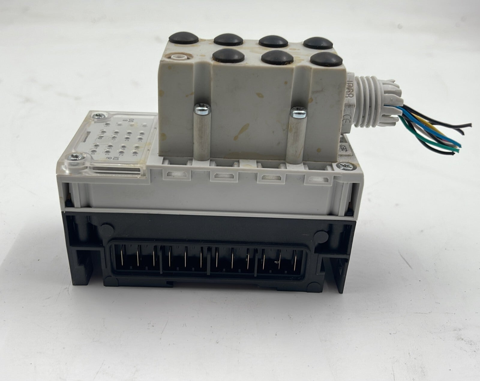 Festo CPX-AB-8-KL-4POL Modular Electrical Terminal W/ CPX-GE-EV