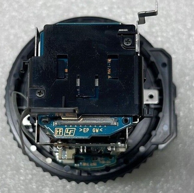 Carl zeiss Vario Sonnar 1.8/5.4-54mm zoom lens spare