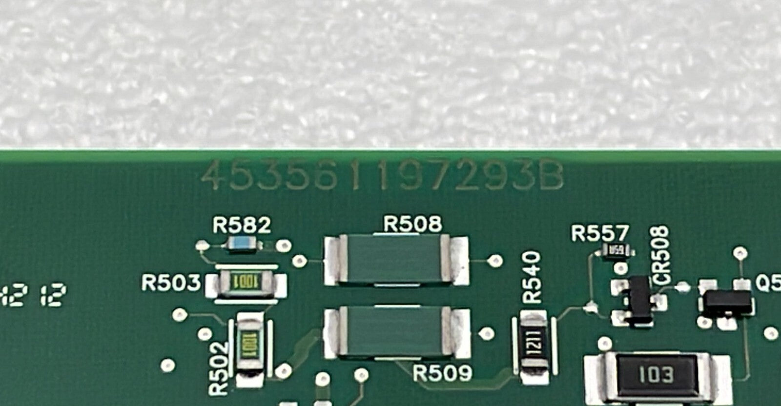 HD15 Ultrasound AIM Analog Interface Module 453561197306 PCB 453561197293B
