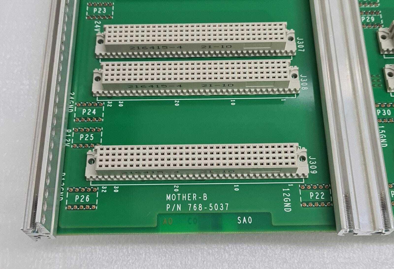 HITACHI MOTHER-B P/N 768-5037 BACKPANEL Board C 17685137
