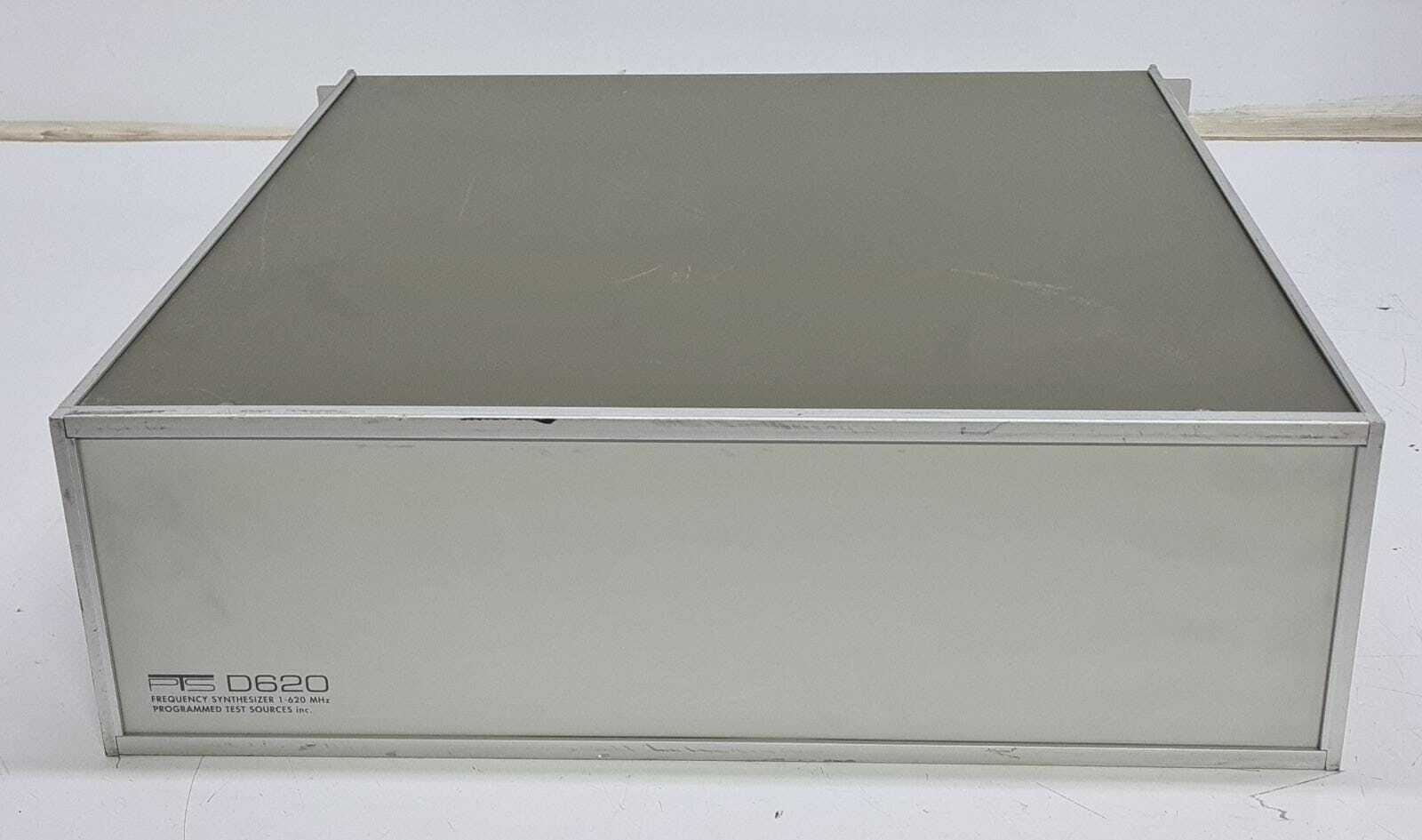 PTS D620 Frequency Synthesizer 1-620 MHz D620Q002SX-57