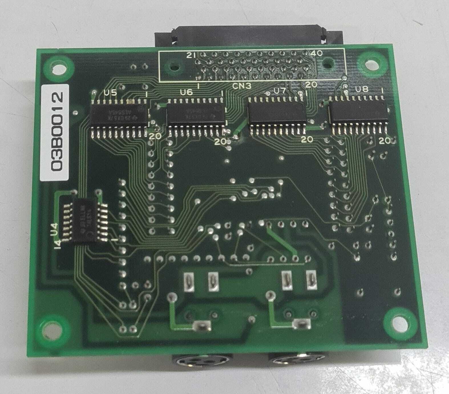 TMS-32 ELEX-D Board Replacement Part for Roche MagNA Pure LC