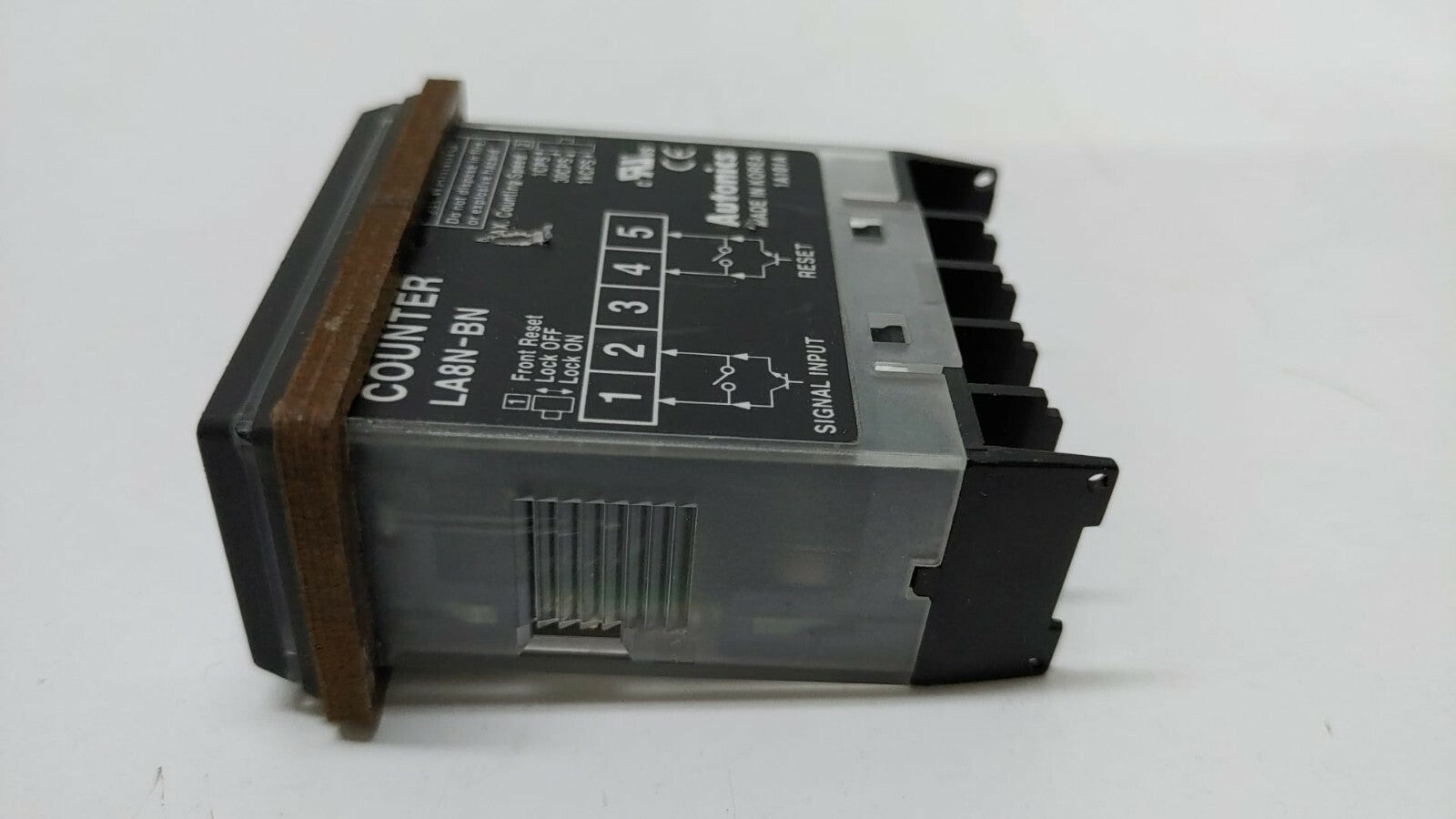 [LOT 3 PCS] Autonics LA8N-BN Counter
