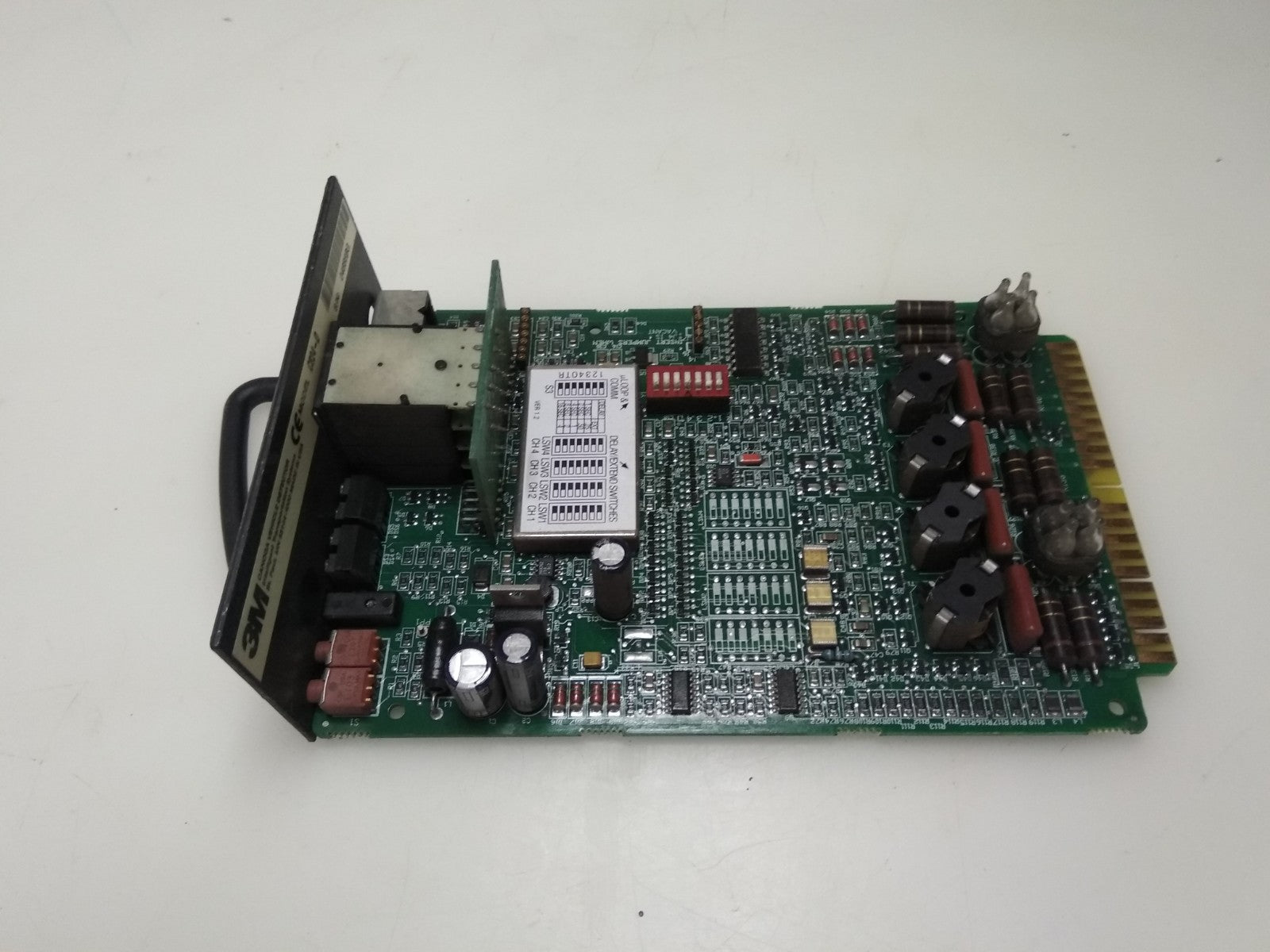 3M C824 Canoga Detector Perkins Loop Digital 12 24 Vdc 78 8114 5465 7 Rev F