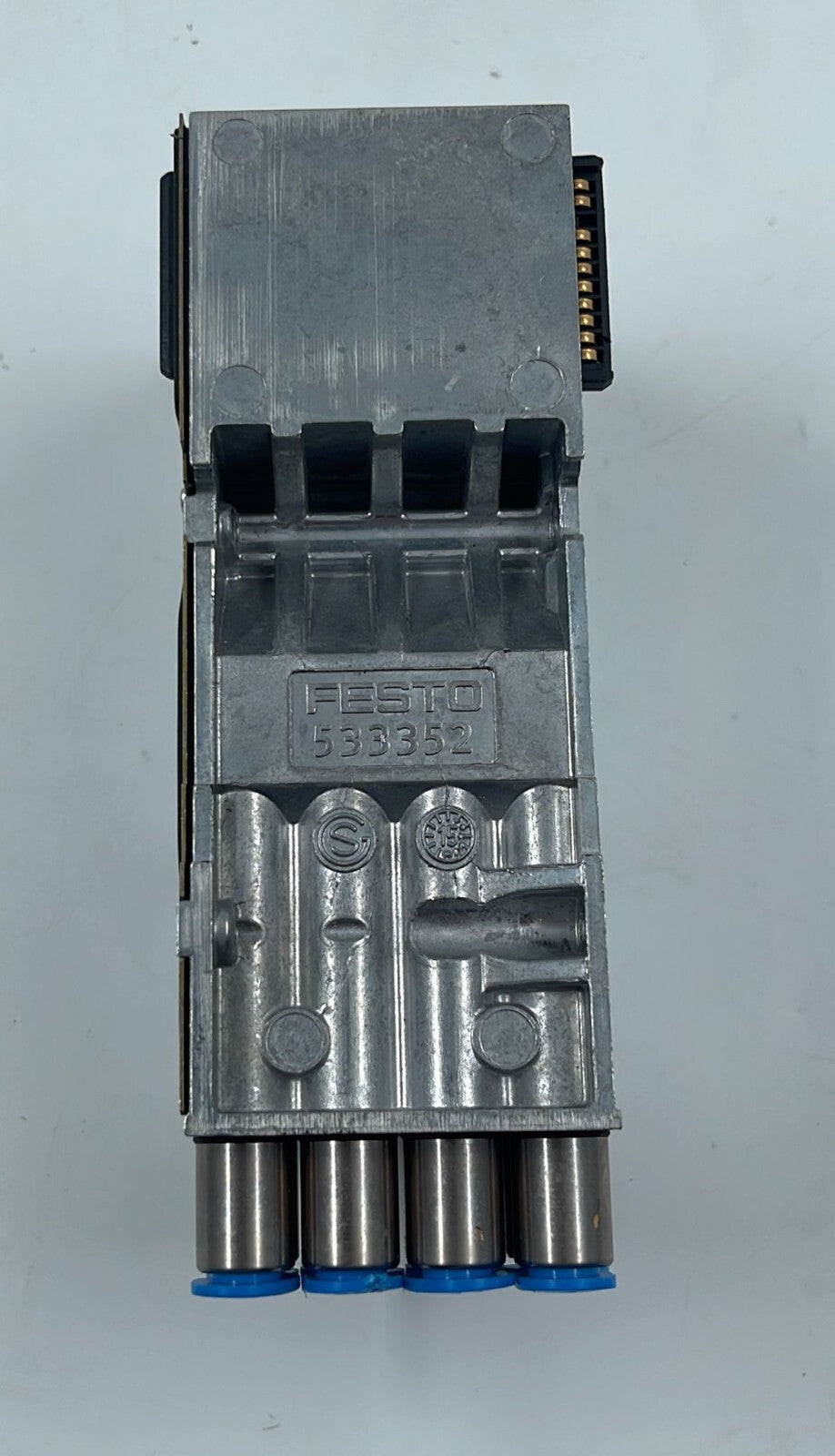 FESTO 533342M Solenoid Valva W/ VMPA1-FB-EMS-8