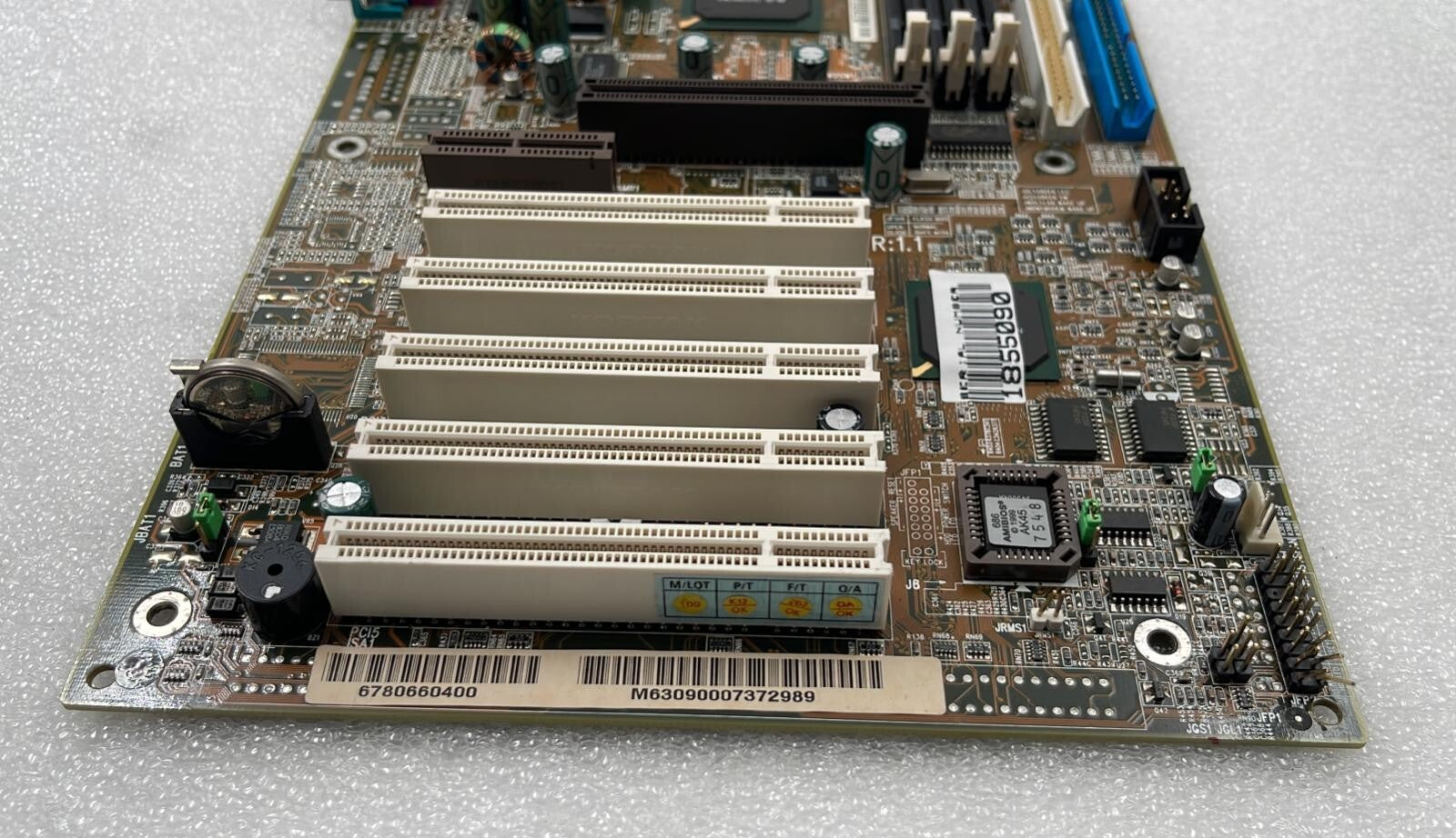 MSI Mainboard MS-6309 Socket 370