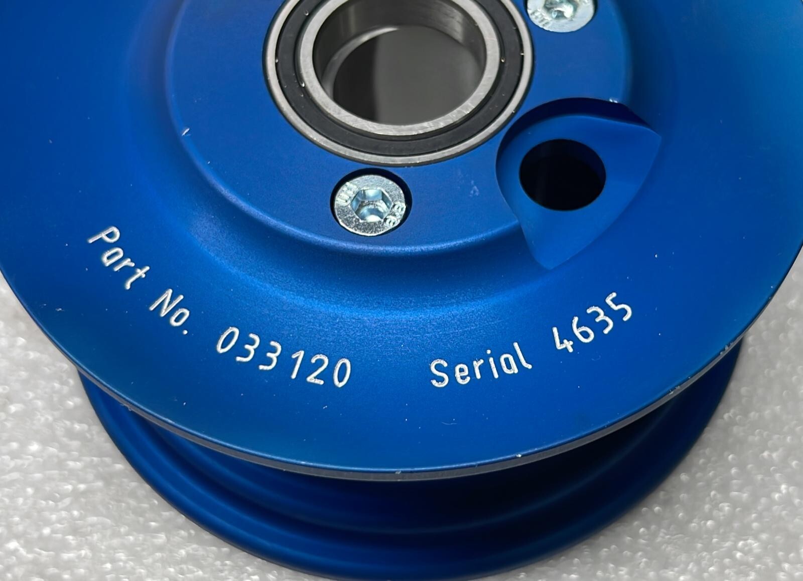 TOST SPEC MAX II 200X50 P/N 033120