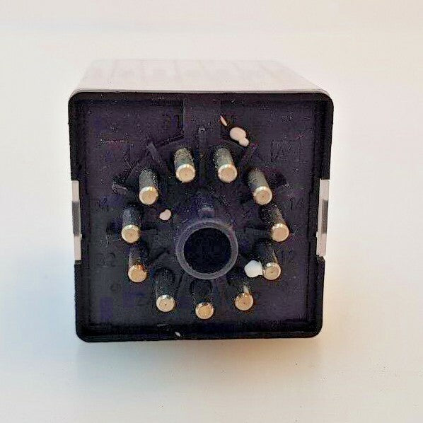 Elesta Relay Skr115bf 220v - Lot of 3