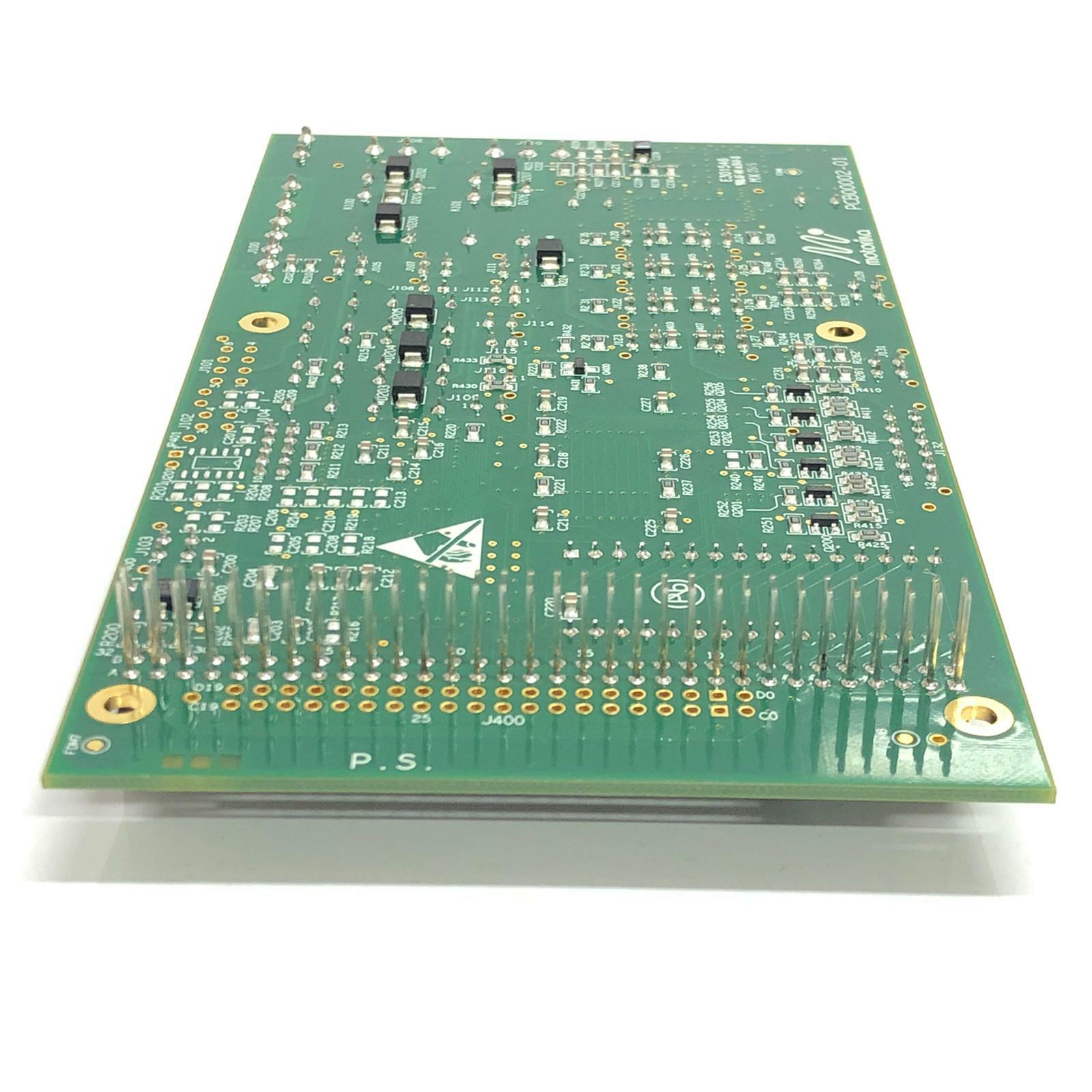 Motorica AxtStems Safty Board A-RBLT-SAFTY-PCB-01