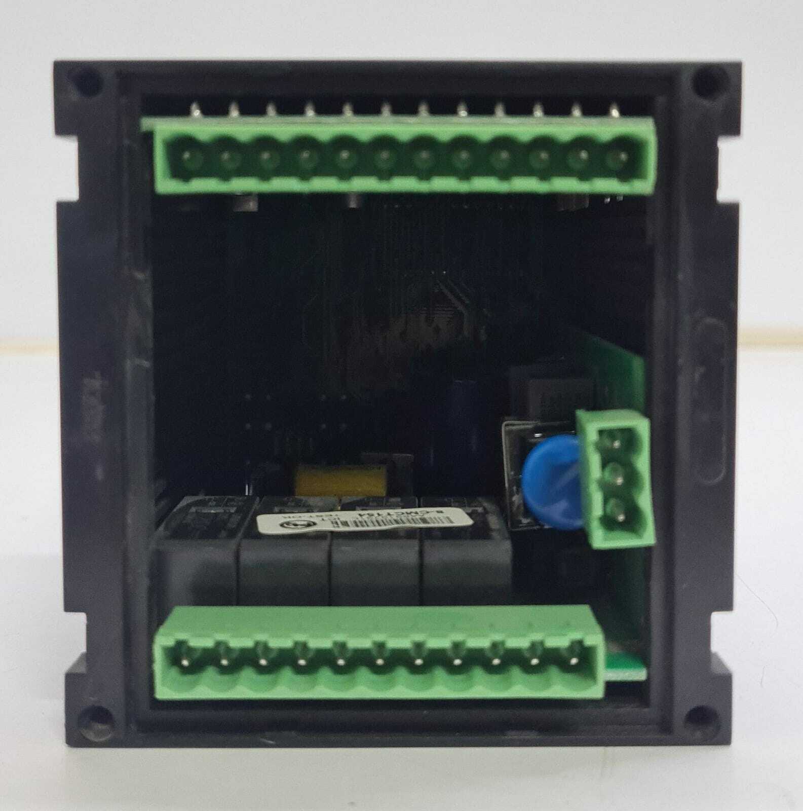 TECSYSTEM T154 S.r.l. Protection Relays Temperature Control Monitor - FOR PARTS