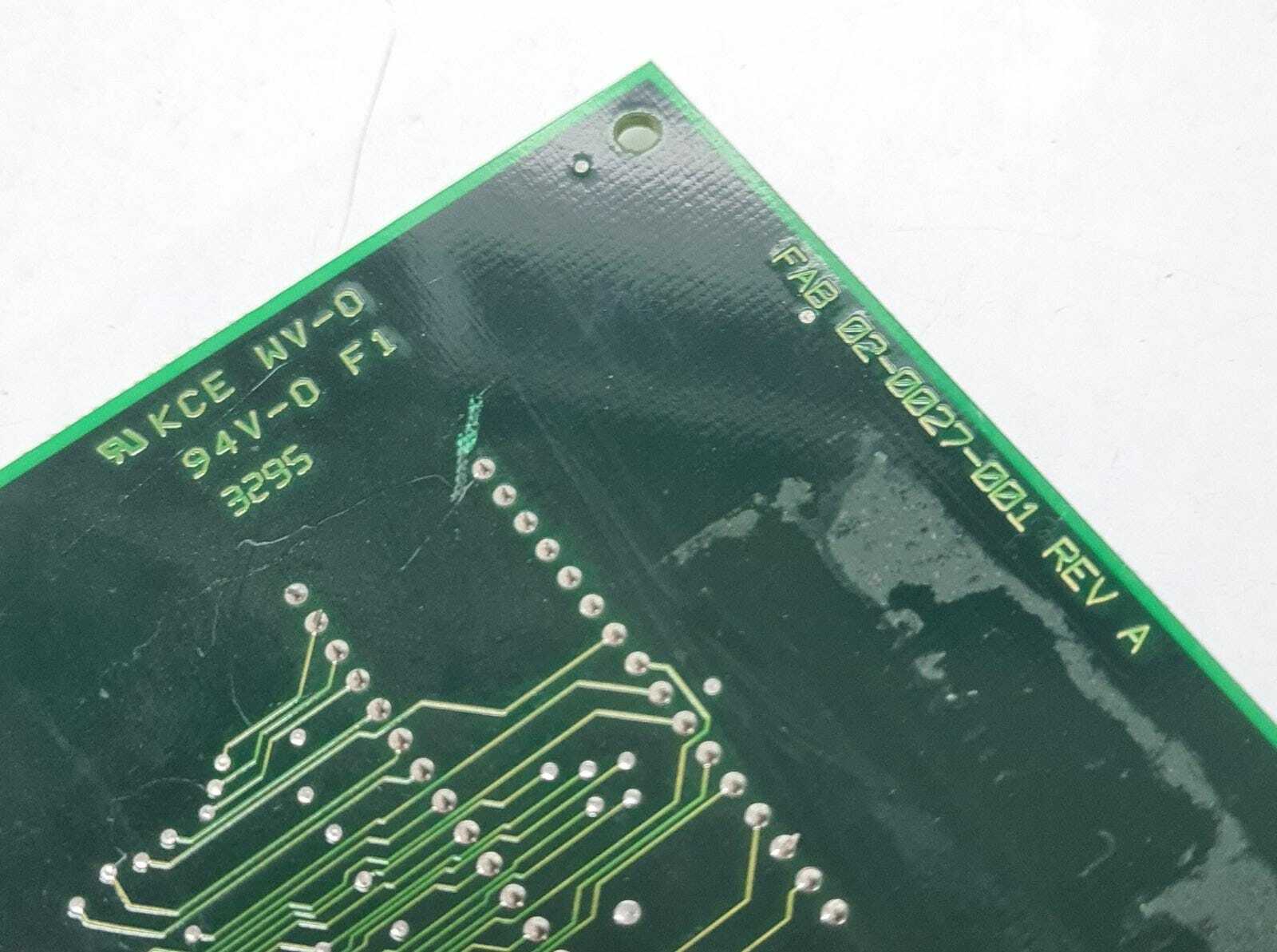 3Com 03-0027-001 REV C DF63C595-TX Fast EtherLink PCI 3C595-TX 10/100 Mbps