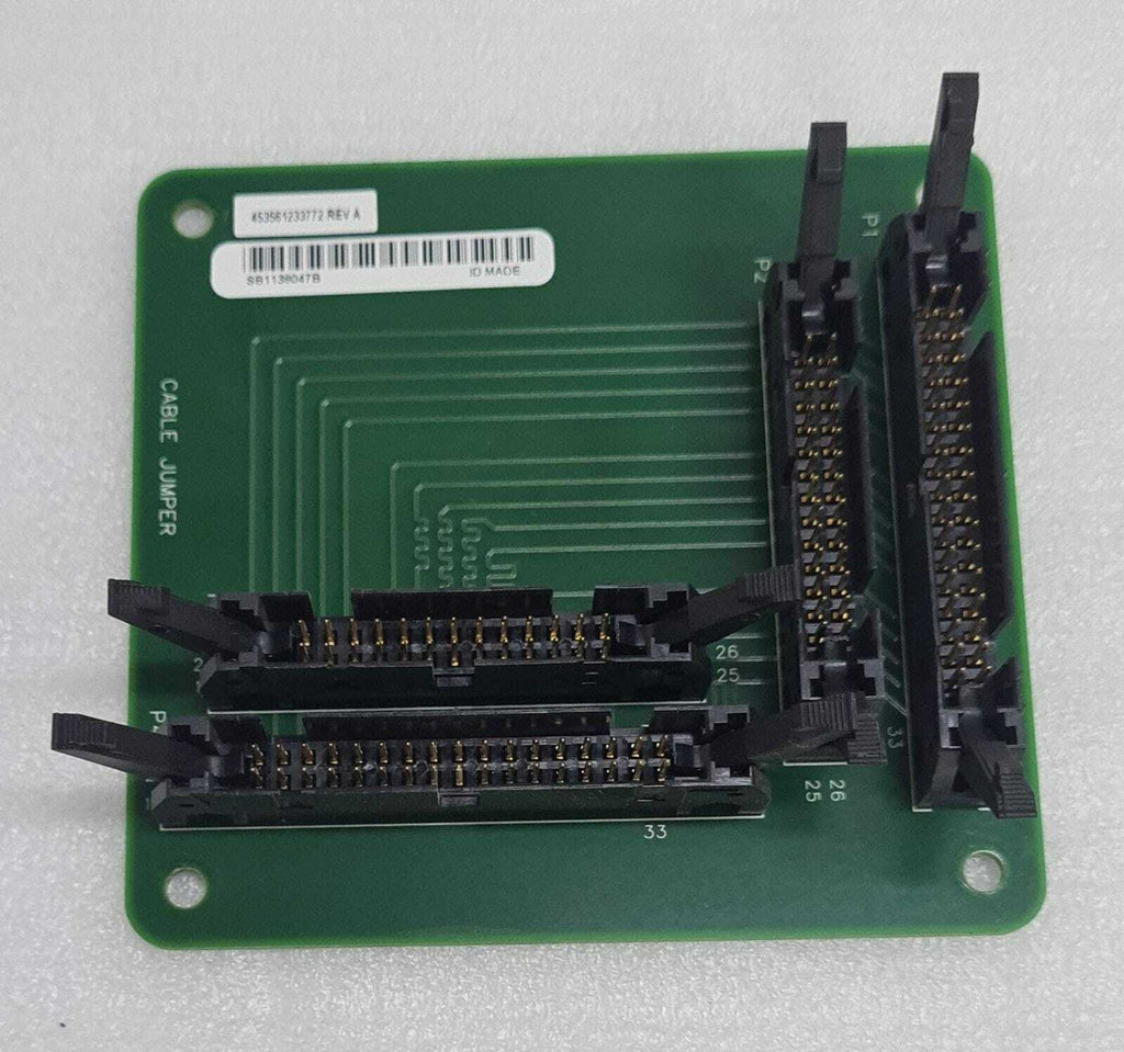 PHILIPS HD11 ULTRASOUND 453561233772 REV A Cable Jumper Board