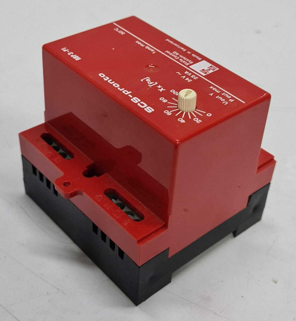 SCS-Pronto RBP3-P1 Staefa Control System AG