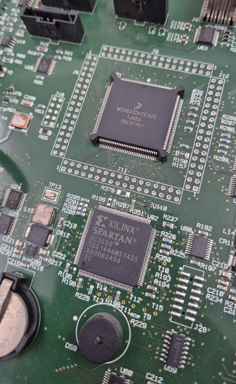 Waters Alliance Motherboard 210000411 Main Board CPU PCB 510000411