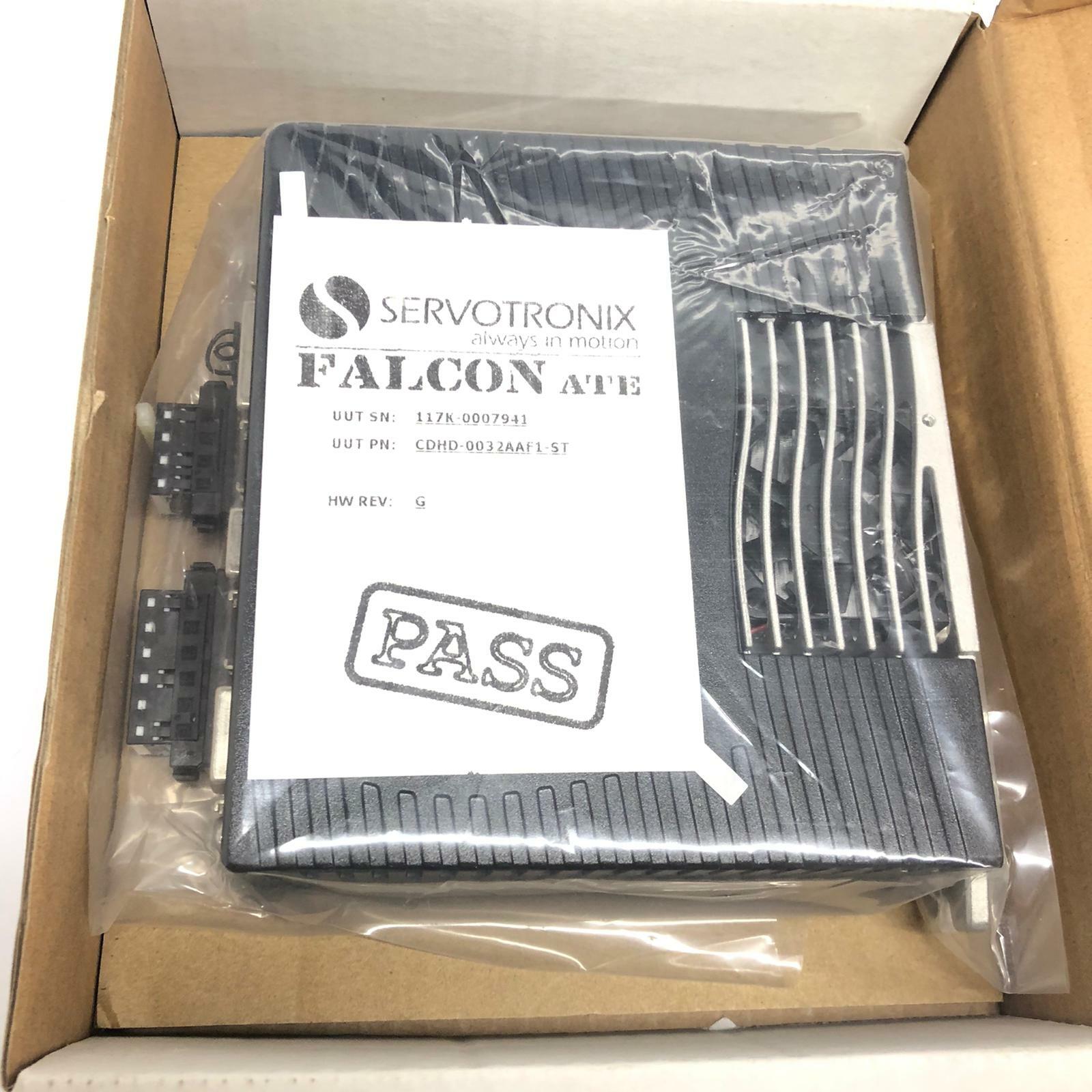 Servotronix CDHD CDHD-0032AAF1-ST REV: G Servo Drive