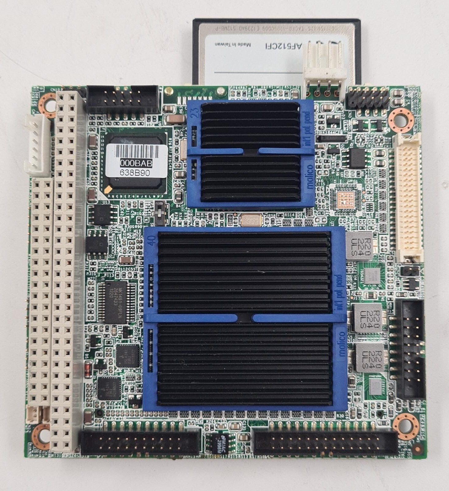 Advantech PCM-3355L Motherboard W/ 512MB Flash