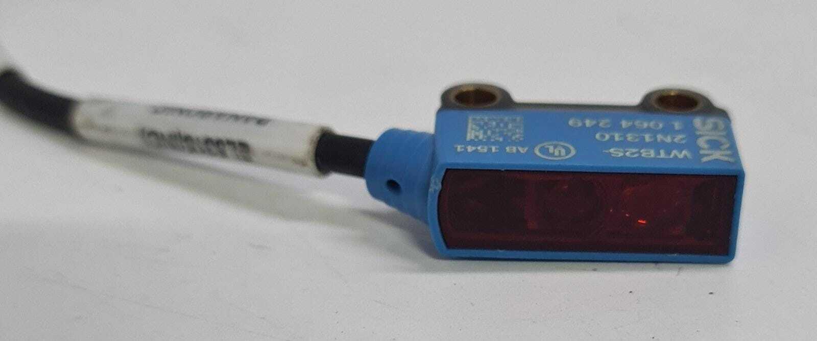 SICK WTB2S-2N1310 1064249 Optical Photoelectric Sensor Light Switch Miniature