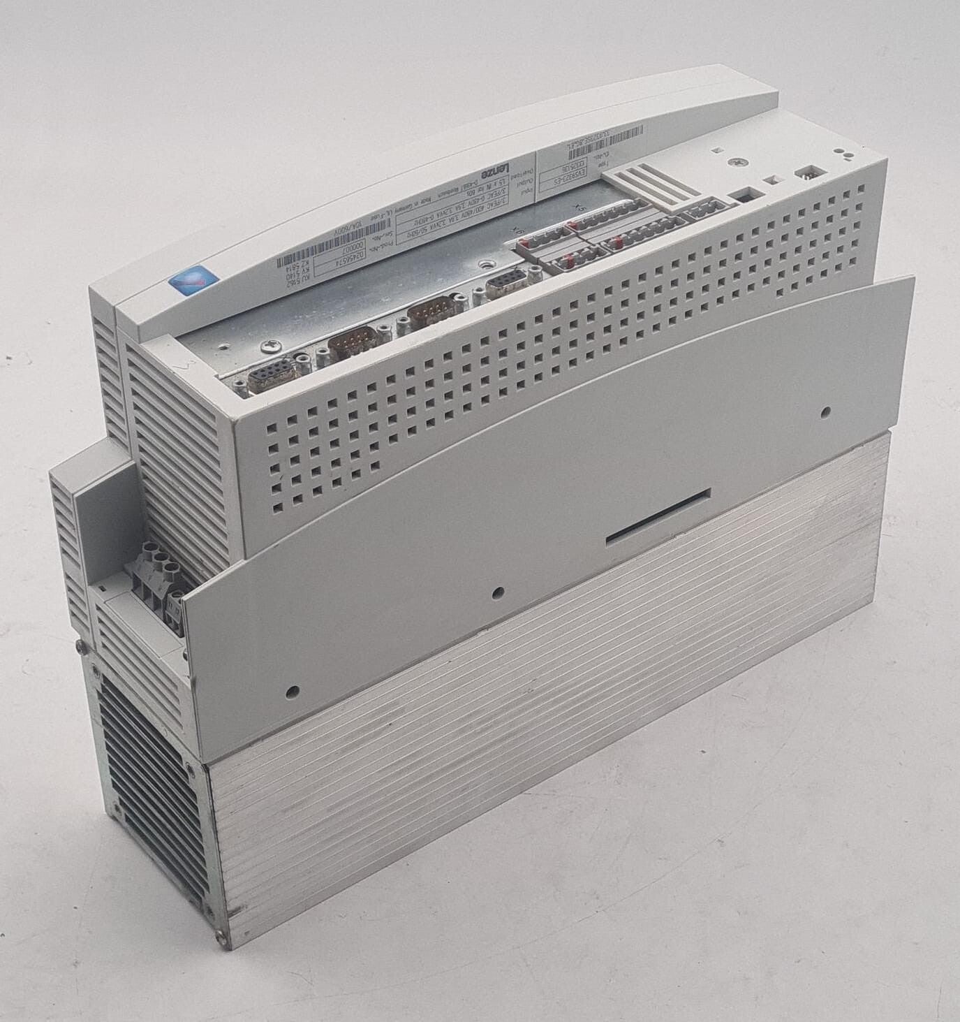 Lenze EVS9323-ES 13325136 33.9323SE.8G.81. 02456574 Servo Inverter 10A/600V