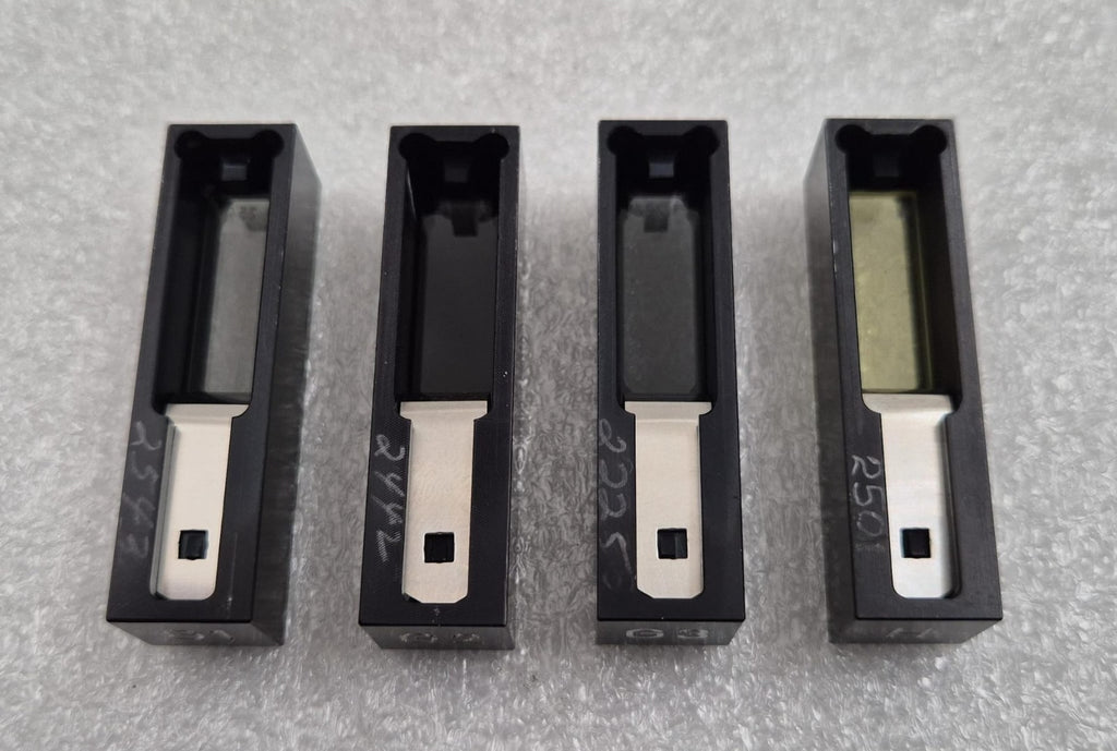 PERKIN ELMER B050-7805 Visible Spectrum Calibration Set UV / VIS Standard