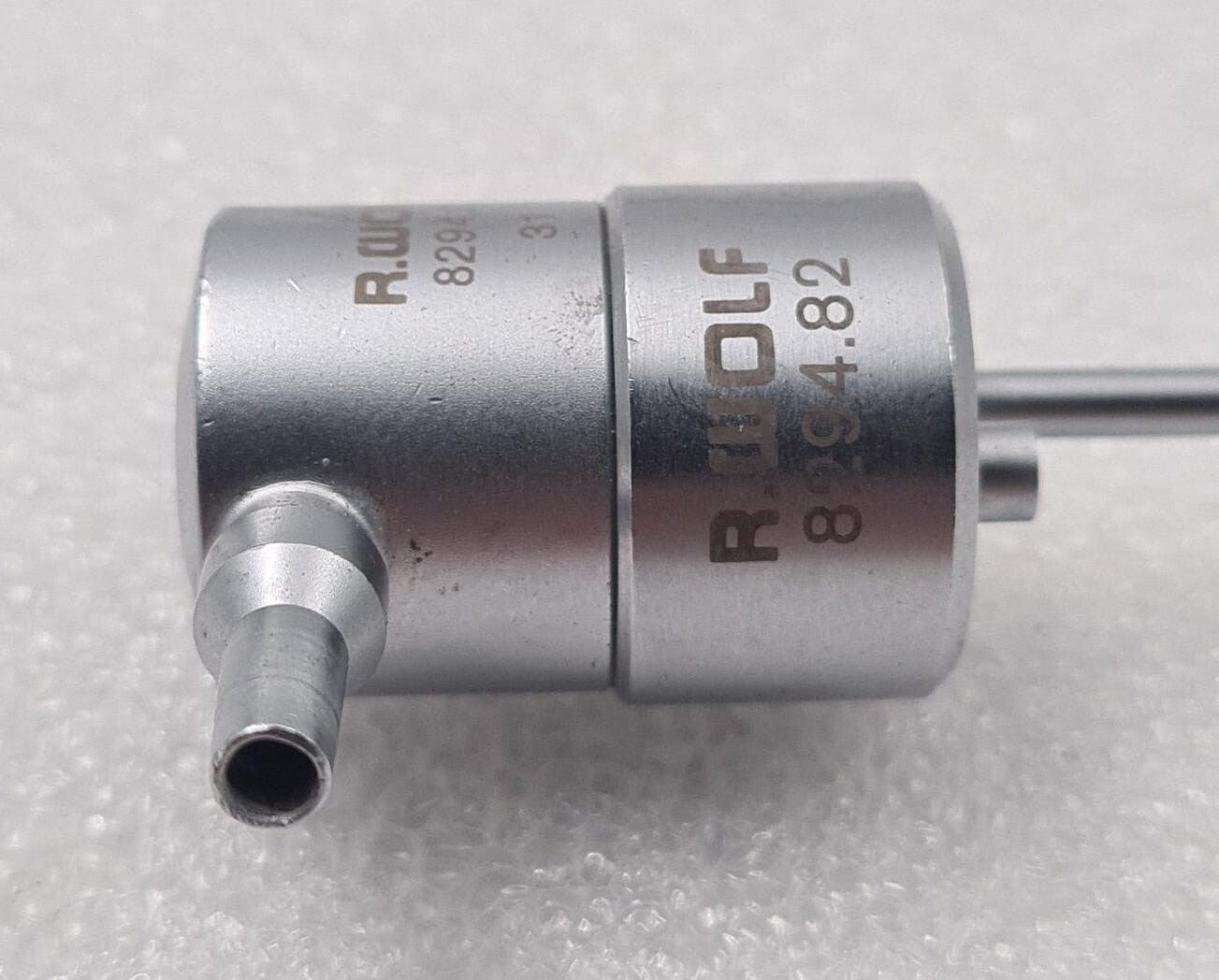 R. WOLF 8294.03 Power Spray Medical Powder Sprayer W/ 8294.82 Adaptor K5