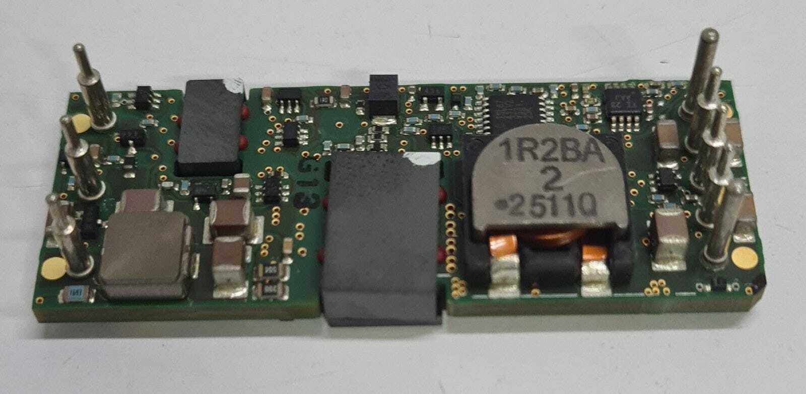 BEL POWER SOLUTIONS SQE48T17060- NGB0G Module DC/DC (36-75)V IN 6V/17 OUT