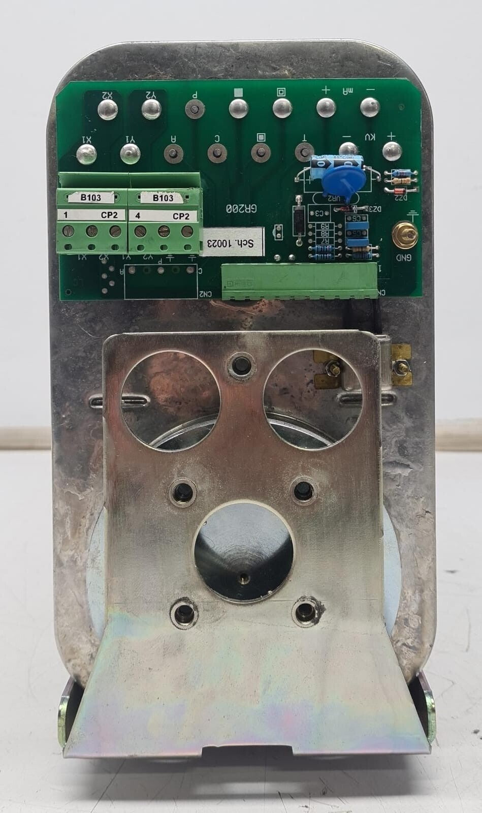 imd I01.01.116.001 MHF833 X-RAY TUBE Toshiba DF-151SB-T for PHILIPS Practix