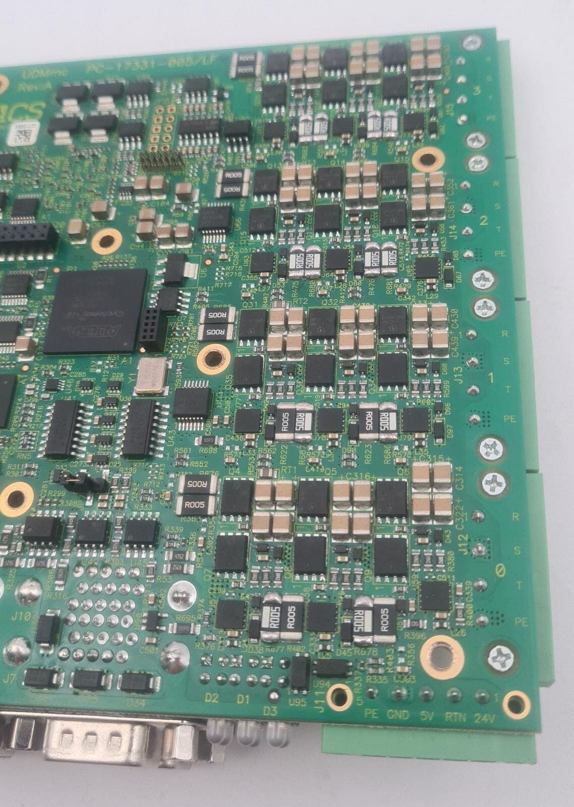 ACS Motion Control UDMmc PC-17331-005/LF SB-17321 Module