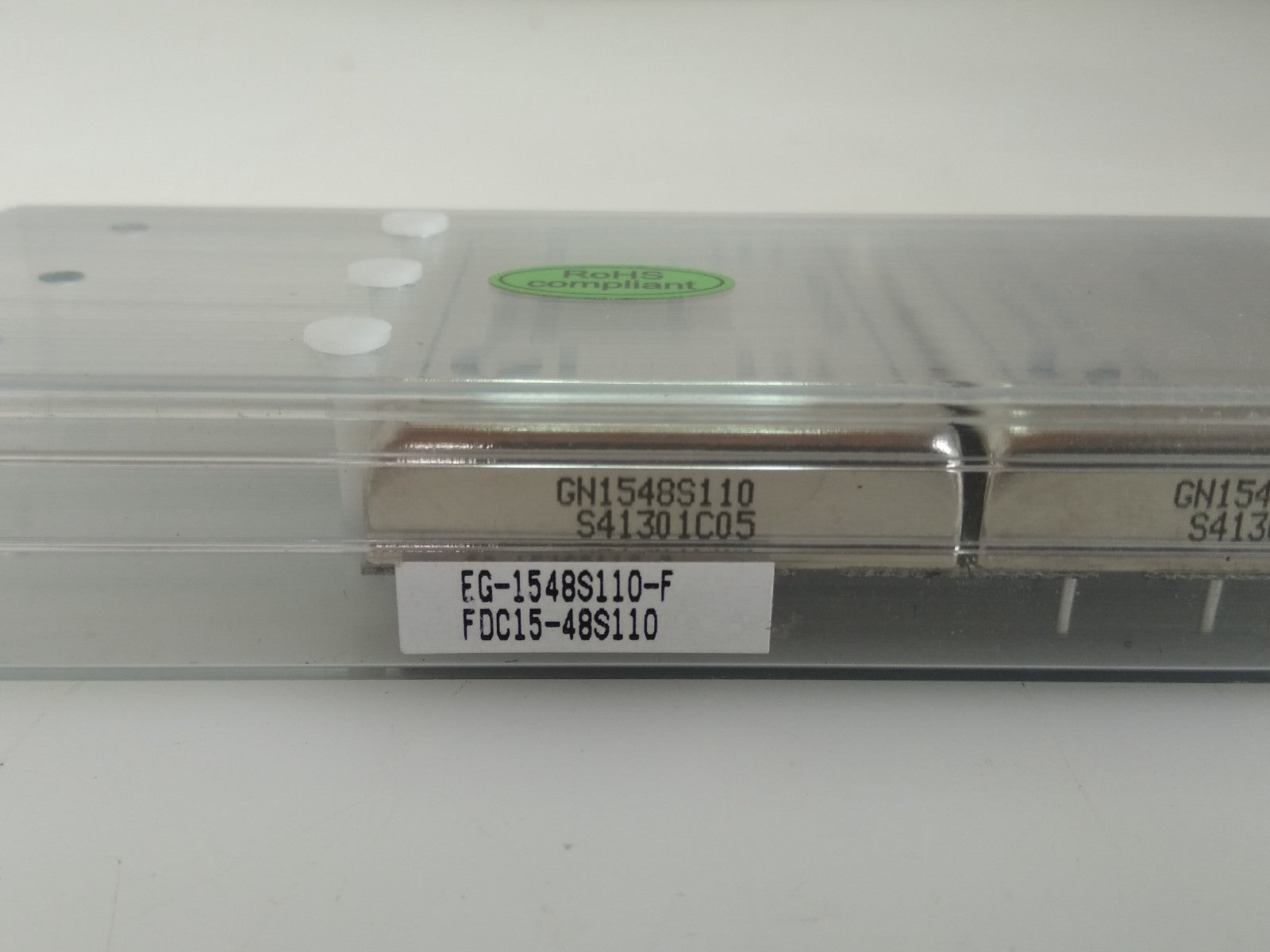 [LOT 5] Powermate Technology co Ltd FDC15-48S110 15w Dc Power Supply Module