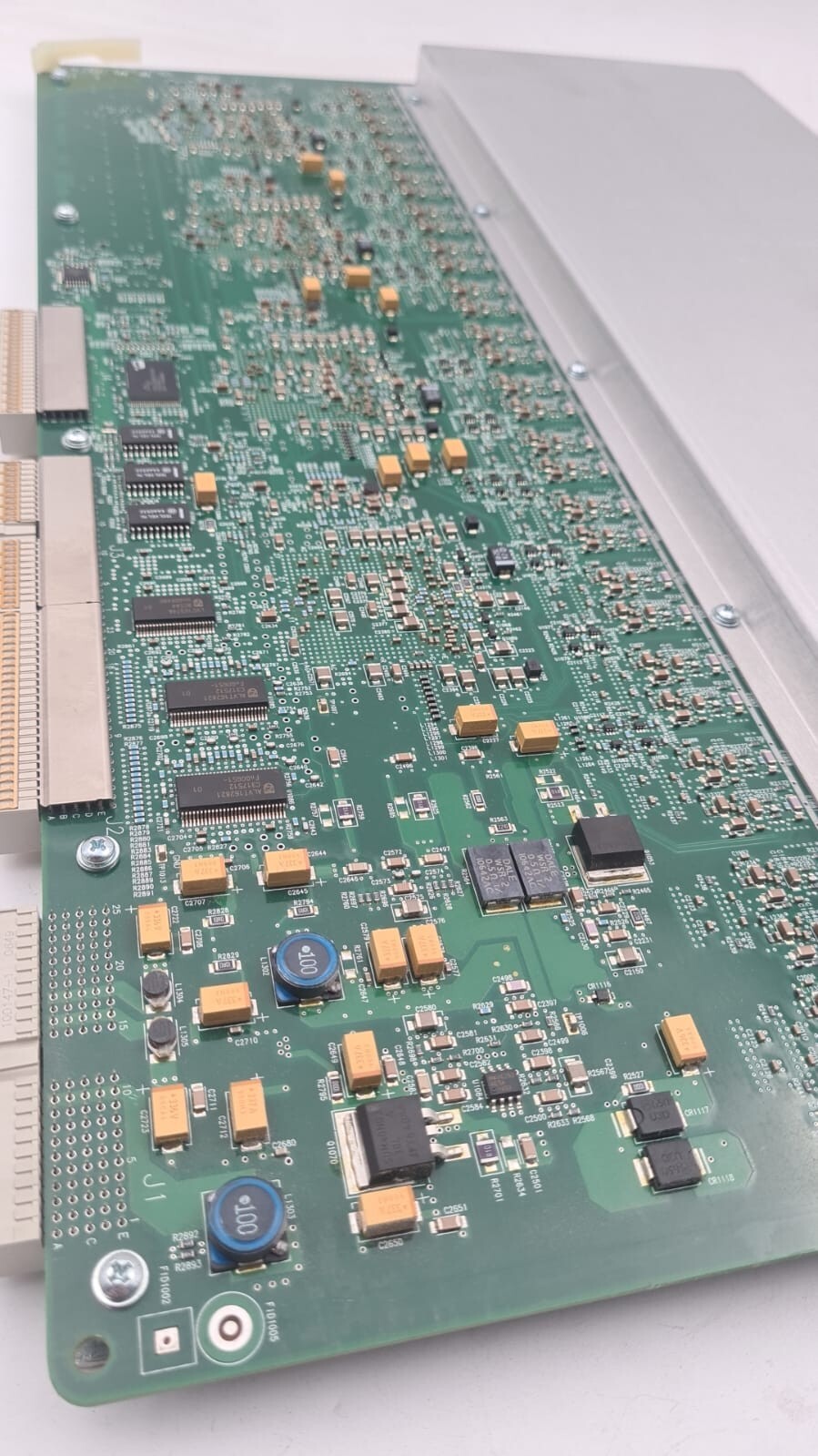 Philips iU22 Ultrasound Channel Board Assy 453561156017 PCB 2500-1741-06A