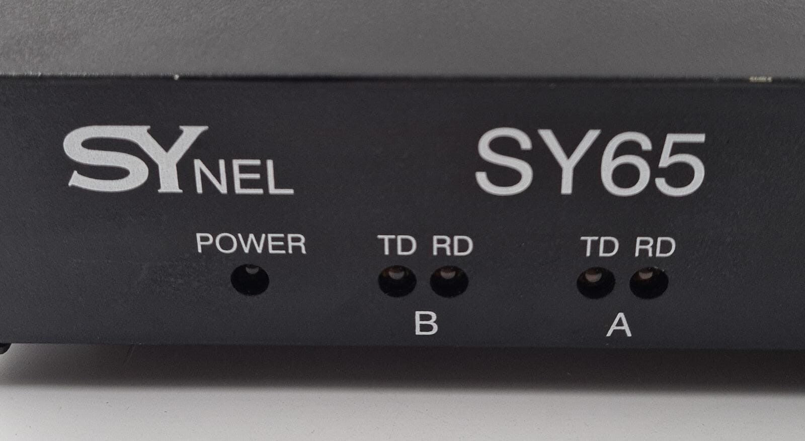 SYNEL SY-65 Access Communication Control RS- 232 to RS-422 485