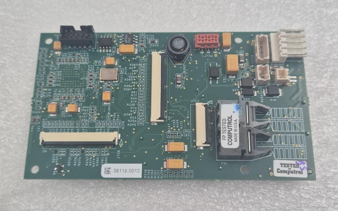 Lumenis PA-0200012 REV A PC-102789 TOWER CONTROL PCB Board