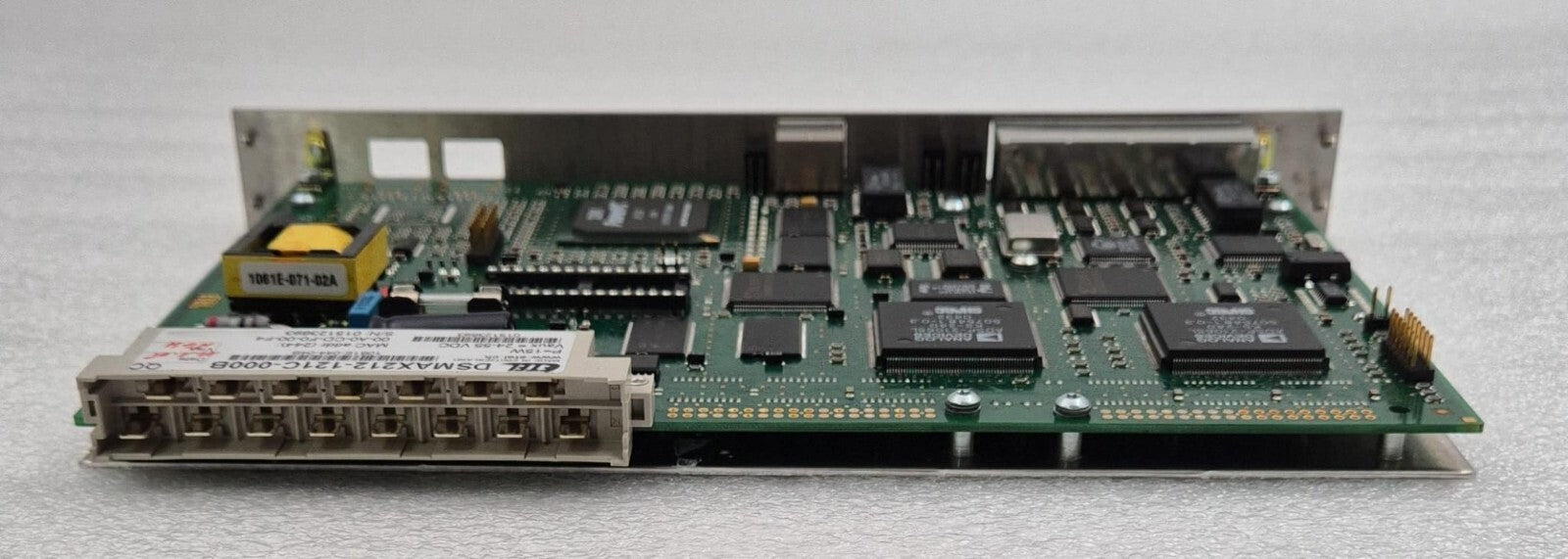 ETEL DSMAX2 DSMAX212-121C-000B Driver Board 1061E-070-01C