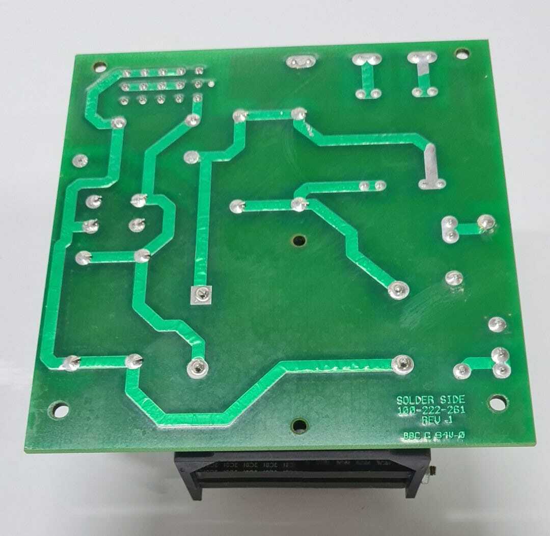 Branson Ultrasonics 920iw Power Circuit Assembly 100- 242- 261 Filter RFI Board