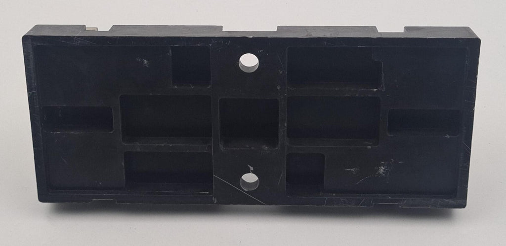 *USED* Cooper Bussmann 170H3006 1250A 1400V 110mm Base Mount Fuse Holder