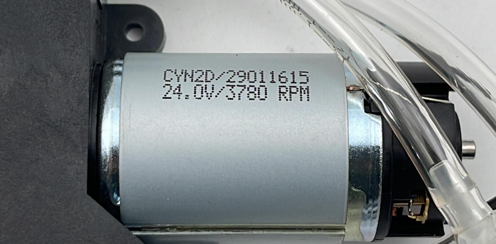 [LOT OF 3] Thomas 1420V 14200522 24VDC Miniature Pump Brushless 29011615 3780RPM