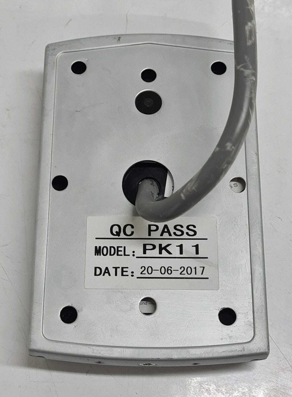 Pal Wintec PK11 Access Control Intercom Outdoor Waterproof Encoder Panel