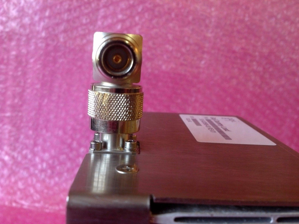 Goji Dummy Load SUA00898 00 Rev 01 Gdl 040 2 Fans Attached Connector Assembly