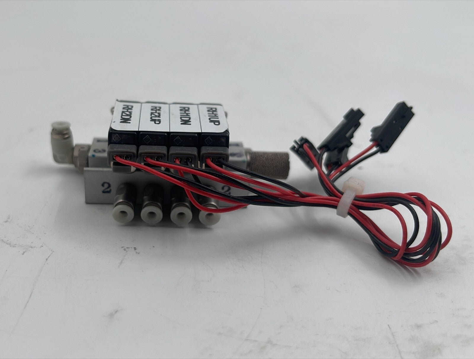 SMC SOLENOID VALVE S070B-5BC