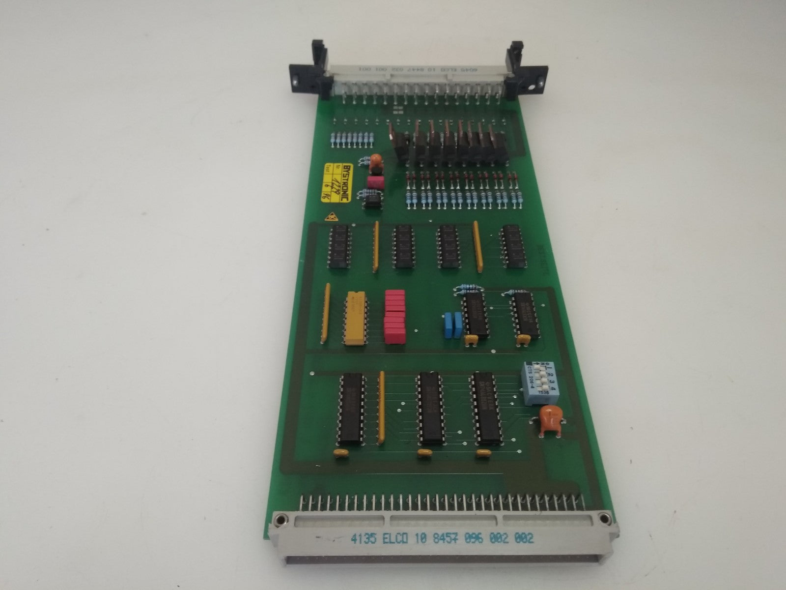 Bystronic Cnc Circuit Pcb E 0571 5 A Edv 4503854 Ffc Fpc Connector