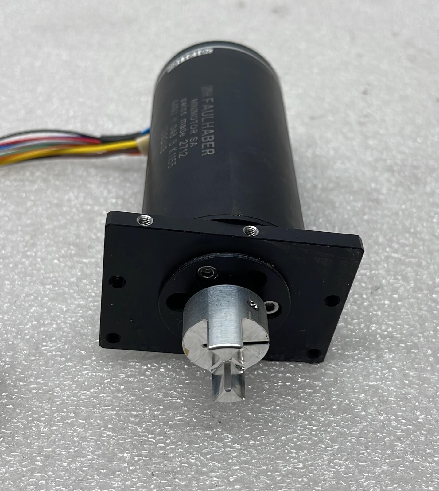 Faulhaber Minimotor SA 2712-4490-H-048-B-K1155 199303