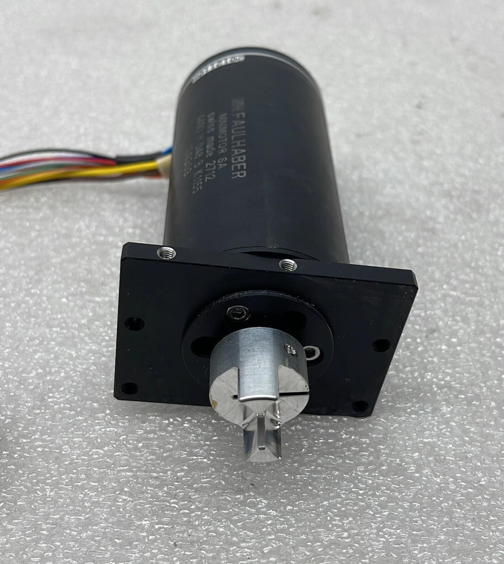 Faulhaber Minimotor SA 2712-4490-H-048-B-K1155 199303