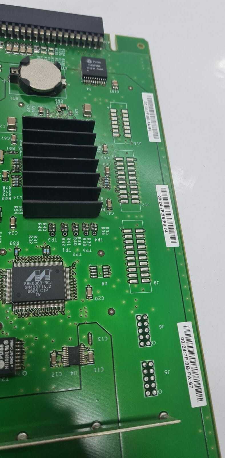 Nortel NTDW65AAE5 RLSE 05 Media Card MC32S Flash