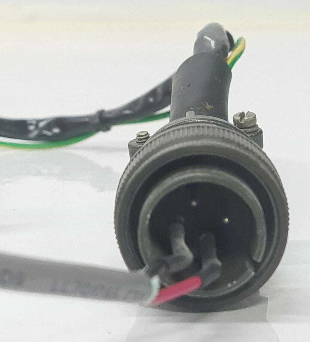 Baldor Servo Motor Encoder BSM1R- 04- 40- B5 ID 16725 A